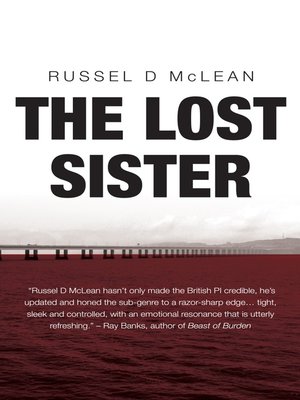 cover image of The Lost Sister